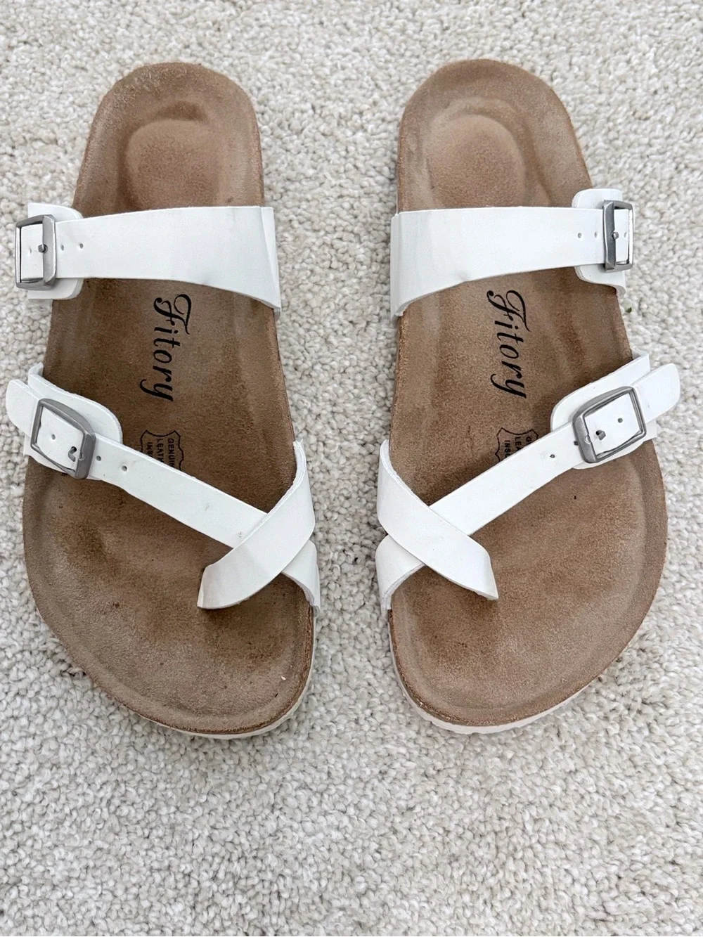 Fitory fitflop women